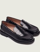 Marella De piele pantofi loafer Mlavista