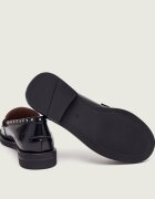 Marella De piele pantofi loafer Mlavista