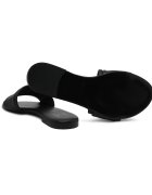 Marella De piele șlapi Avi