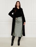 Marella De satin Fustă YACTH