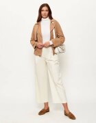 Marella Geacă MLLEPOCA | regular fit | piele întoarsă