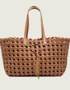 Marella Geantă shopper + borsetă MLASPUMA