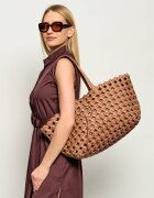Marella Geantă shopper + borsetă MLASPUMA
