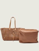 Marella Geantă shopper + borsetă MLASPUMA