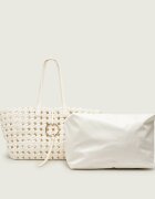 Marella Geantă shopper + borsetă MLASPUMA