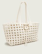 Marella Geantă shopper + borsetă MLASPUMA