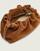 Marella Geantă tip sac Mlacime | piele întoarsă