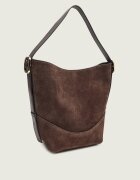 Marella Hobo MLAZEBRA | piele întoarsă
