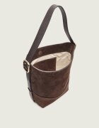 Marella Hobo MLAZEBRA | piele întoarsă