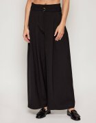 Marella Pantaloni BONDENO | Relaxed fit cu adaos de lână