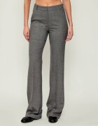 Marella Pantaloni CRISMA | flare fit cu adaos de lână
