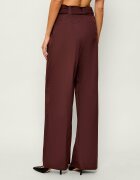 Marella Pantaloni cu cordon Mllnavile | Relaxed fit