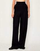 Marella Pantaloni DOROTY | flare fit cu adaos de lână