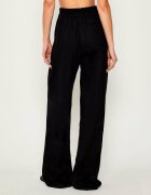 Marella Pantaloni DOROTY | flare fit cu adaos de lână