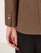Marella Sacou AGILE | Slim Fit cu adaos de lână