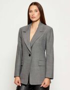 Marella Sacou Siamese | regular fit cu adaos de lână