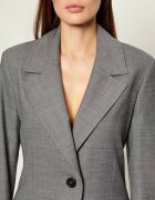 Marella Sacou Siamese | regular fit cu adaos de lână