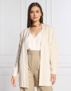 Marella SPORT Cardigan BABELE | Regular Fit cu adaos de lână și cașmir