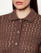 Marella SPORT Cardigan MLMVOTO | Cropped Fit