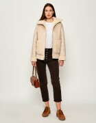 Marella SPORT Cu două fețe cojoc FRESA | regular fit