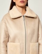 Marella SPORT Cu două fețe cojoc FRESA | regular fit