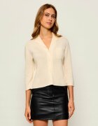 Marella SPORT De lână cardigan Mlsalpaca | regular fit cu adaos de cașmir