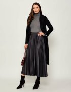 Marella SPORT De lână maletă Fibra | Slim Fit cu adaos de cașmir