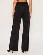 Marella SPORT De lână pantaloni de tricot ELMETTO | Relaxed fit