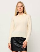Marella SPORT De lână polo Mlsorma | Relaxed fit cu adaos de cașmir