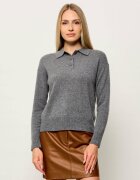 Marella SPORT De lână polo Mlsorma | Relaxed fit cu adaos de cașmir