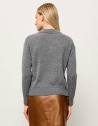 Marella SPORT De lână polo Mlsorma | Relaxed fit cu adaos de cașmir