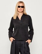 Marella SPORT De lână pulover DOTTO | Relaxed fit