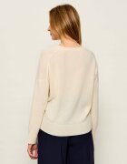 Marella SPORT De lână pulover Mlseditore | Relaxed fit cu adaos de cașmir