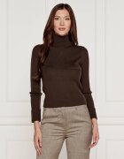 Marella SPORT De lână pulover | Slim Fit