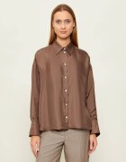 Marella SPORT De mătase cămașă MLMFARO | Relaxed fit
