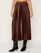 Marella SPORT De satin fustă Mllesodo