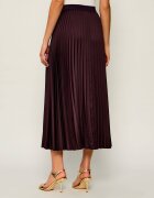 Marella SPORT De satin fustă Mllesodo