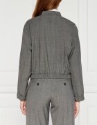 Marella SPORT Geacă bomber Pleiadi | Cropped Fit cu adaos de lână