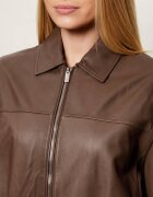 Marella SPORT Geacă de piele MLMVERTICE | regular fit