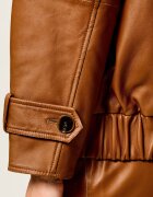 Marella SPORT Geacă de piele Mlspallore | Loose fit