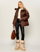 Marella SPORT Geacă de puf Mlldraghi | regular fit