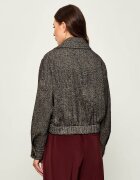 Marella SPORT Geacă Nilla | Relaxed fit cu adaos de lână