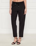 Marella SPORT Pantaloni BRUNO | Tapered fit cu adaos de lână