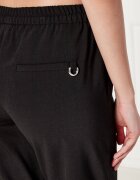 Marella SPORT Pantaloni BRUNO | Tapered fit cu adaos de lână