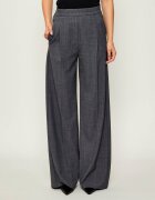 Marella SPORT Pantaloni DIORAMA | Relaxed fit cu adaos de lână