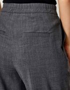 Marella SPORT Pantaloni DIORAMA | Relaxed fit cu adaos de lână