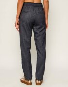 Marella SPORT Pantaloni Mlsbeato | Slim Fit cu adaos de lână