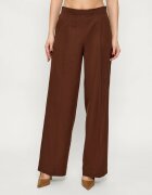 Marella SPORT Pantaloni MLSTARGA | Relaxed fit | cu adaos de in
