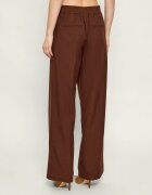 Marella SPORT Pantaloni MLSTARGA | Relaxed fit | cu adaos de in