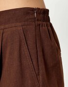 Marella SPORT Pantaloni MLSTARGA | Relaxed fit | cu adaos de in
